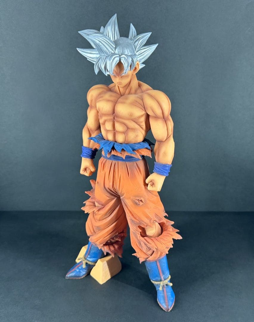 身勝手の極意 孫悟空 グランディスタ