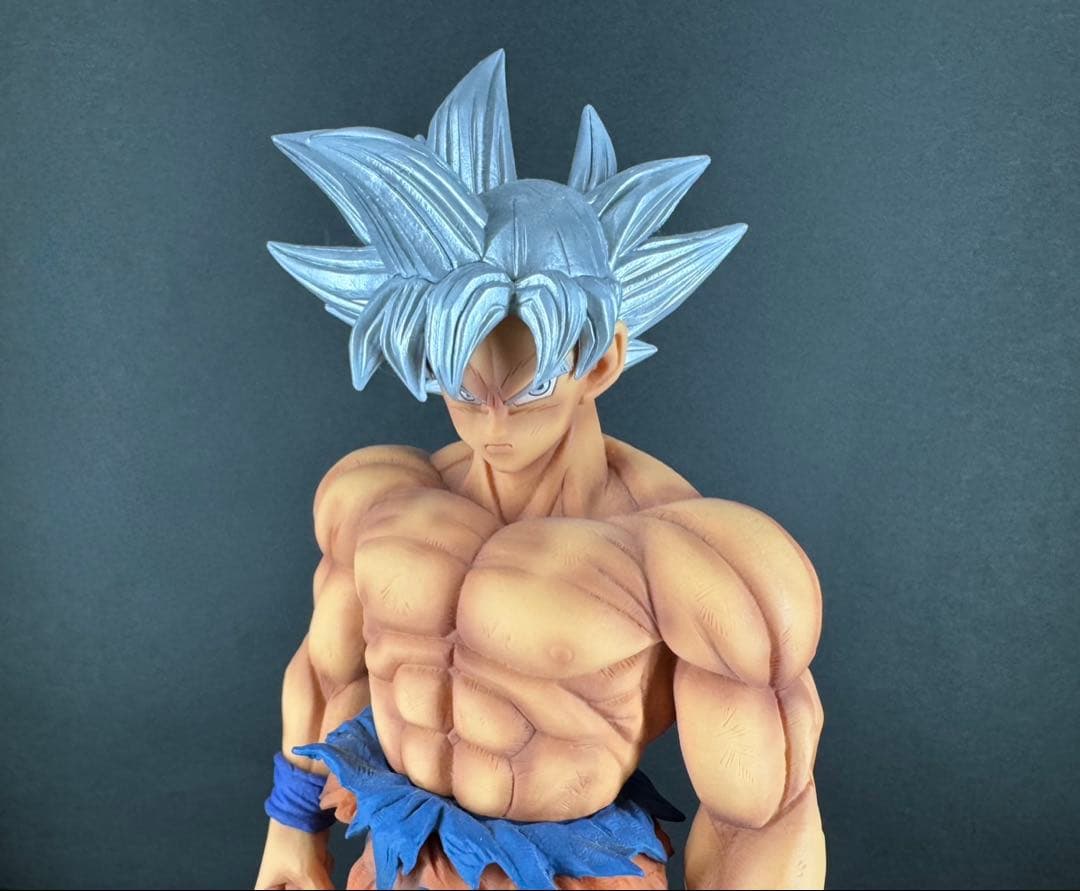 身勝手の極意 孫悟空 グランディスタ