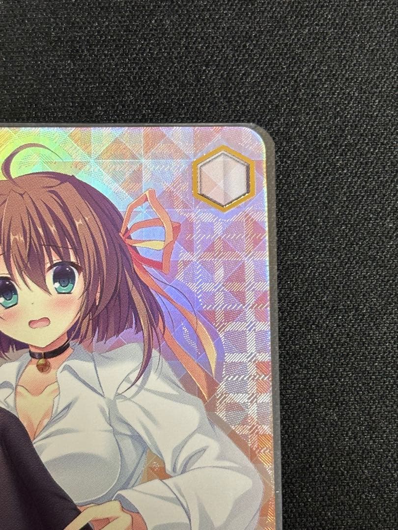 ドタバタMorning 音夢　SP サイン　ヴァイス