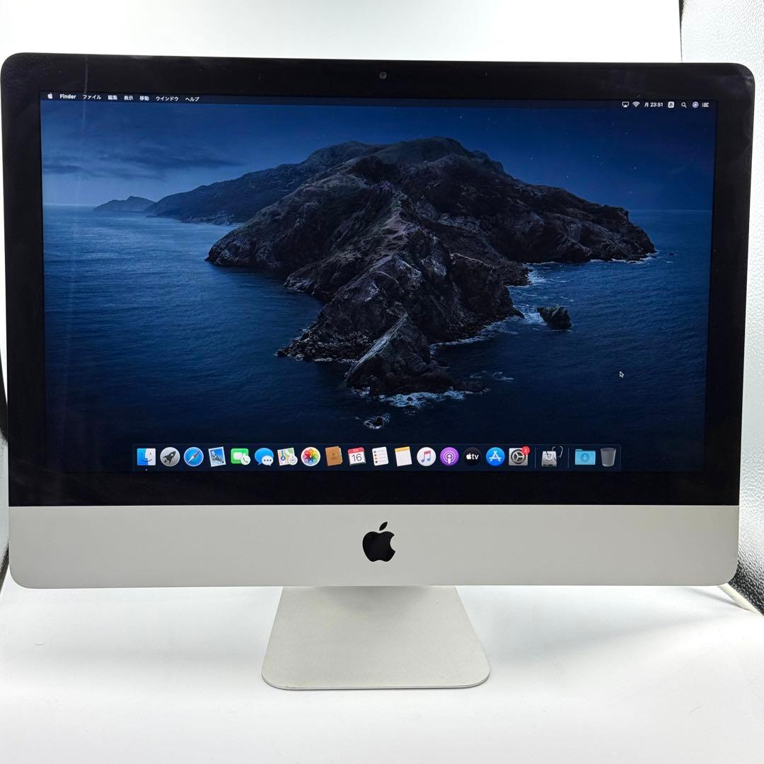 【動作確認済み】iMac 21.5-inch Late 2012