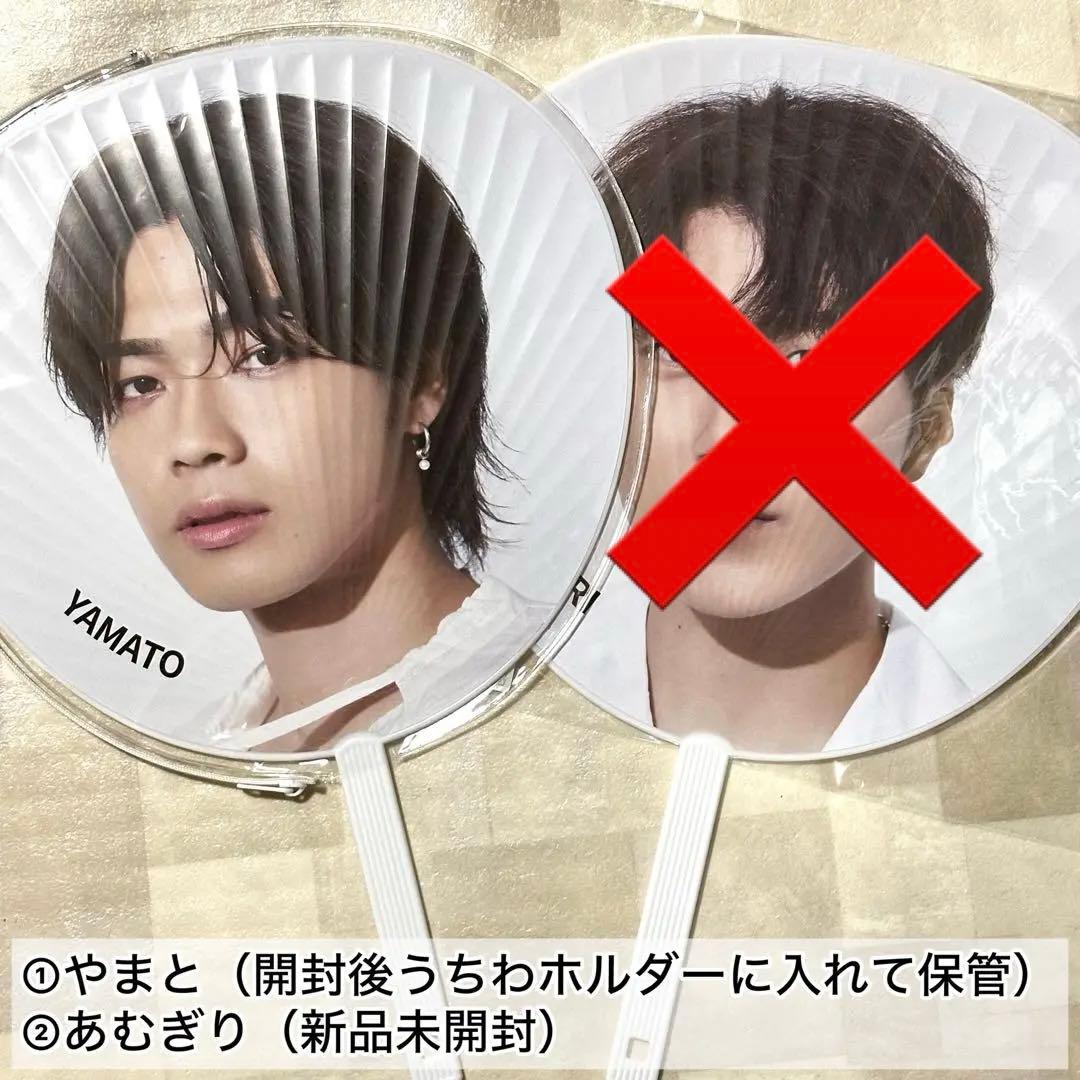 コムドット アクスタ うちわ トレカ フォトカード CDF