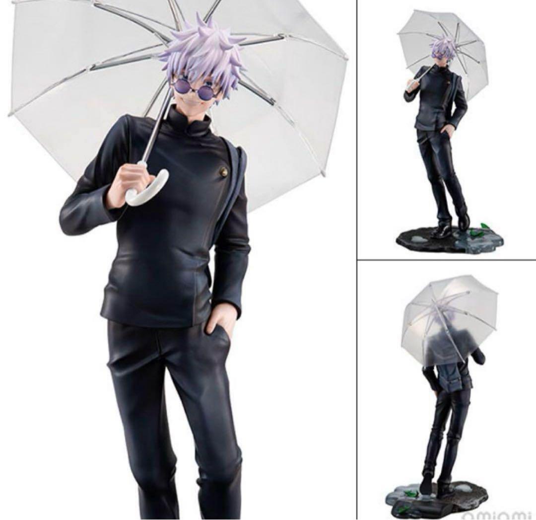 呪術廻戦　五条悟 / 夏油傑 高専ver. フィギュア