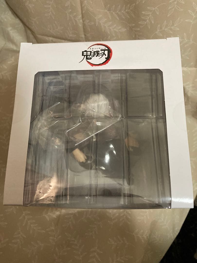 未開封 アニプレックス 鬼滅の刃 ノンスケール フィギュア 宇髄天元 agf衣装