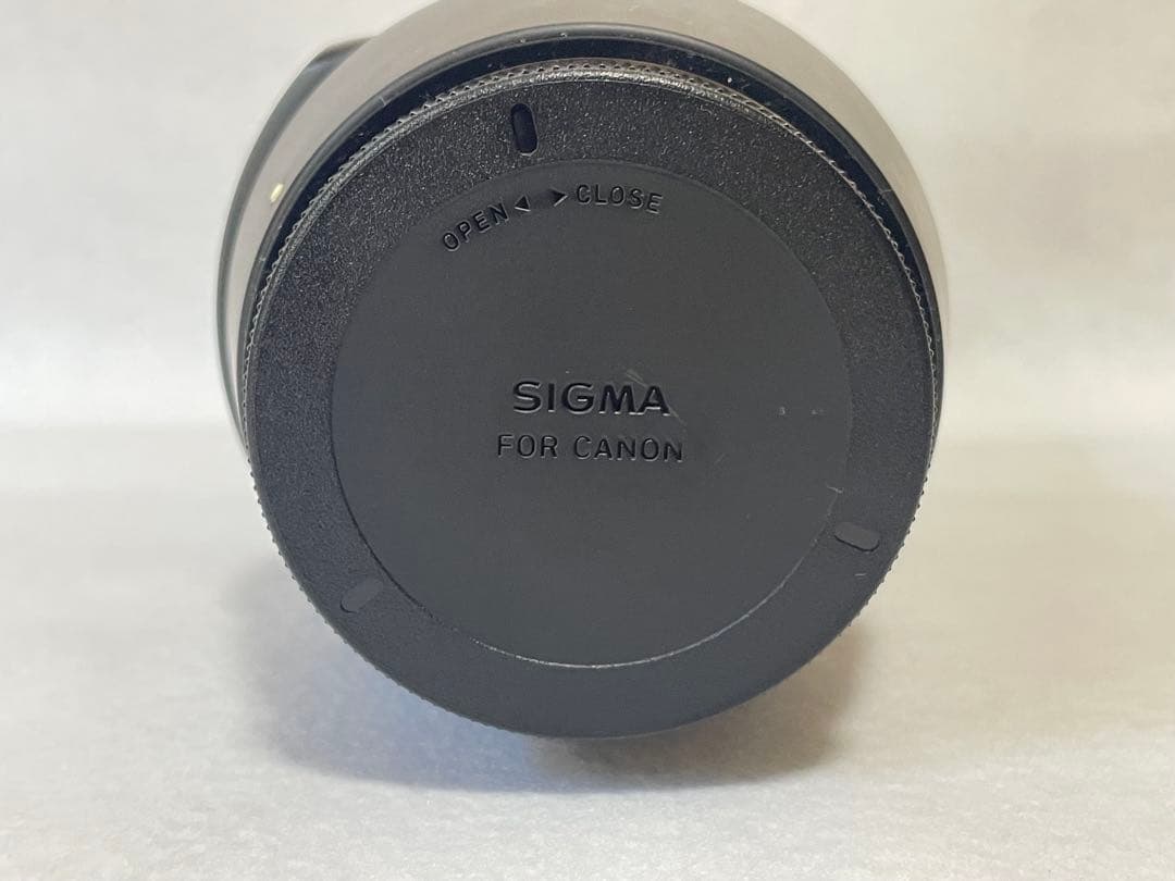 キヤノンEF用 SIGMA100-400mm F5-6.3 DG OS HSM