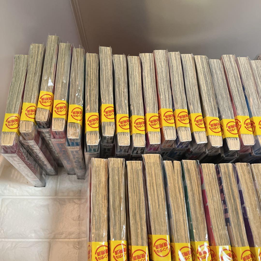 【全巻セット】バトルスタディーズ 1-46巻(既刊)/なきぼくろ