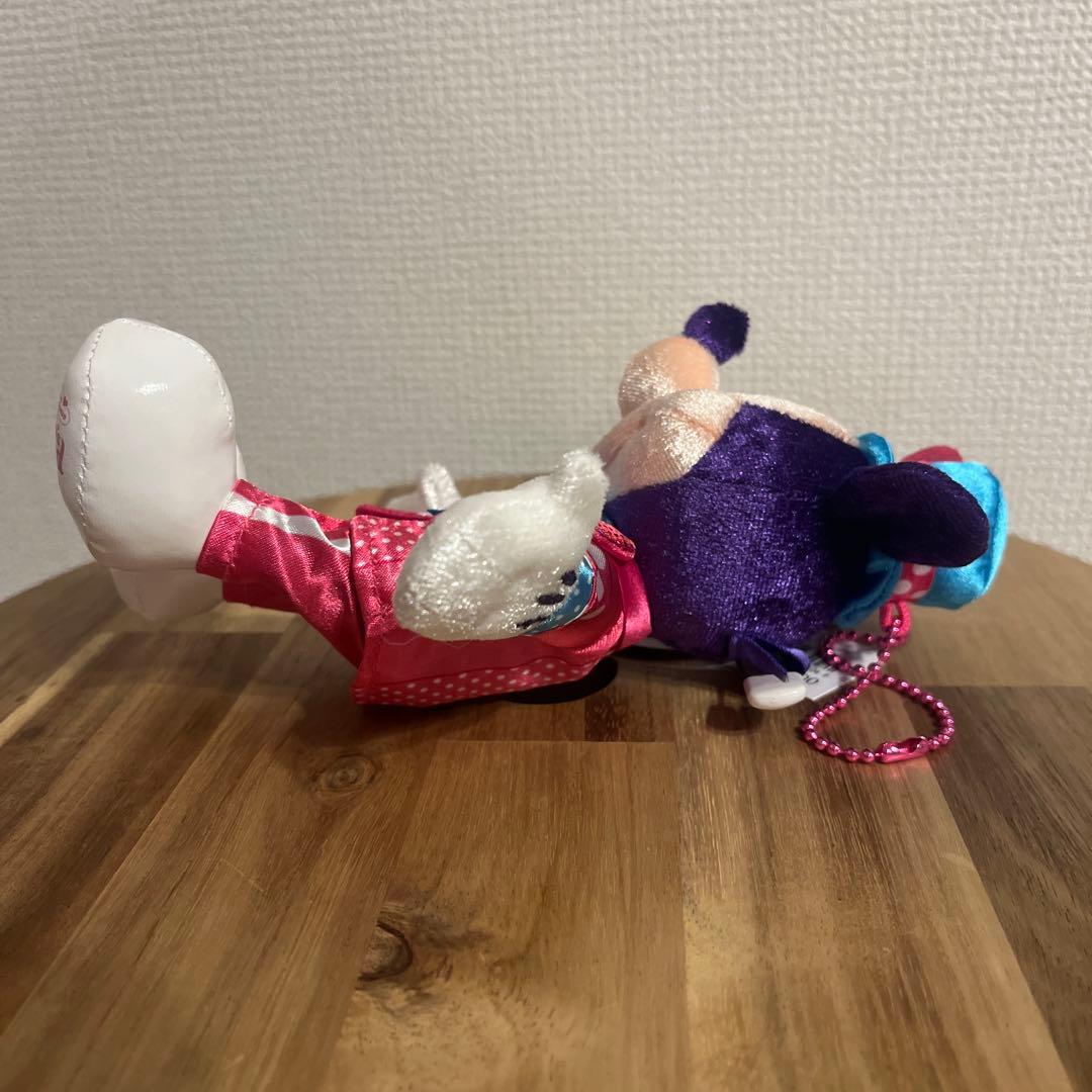 ディズニーランド　ミニー　パルパルーザ　ミニーのファンダーランド　ぬいぐるみ