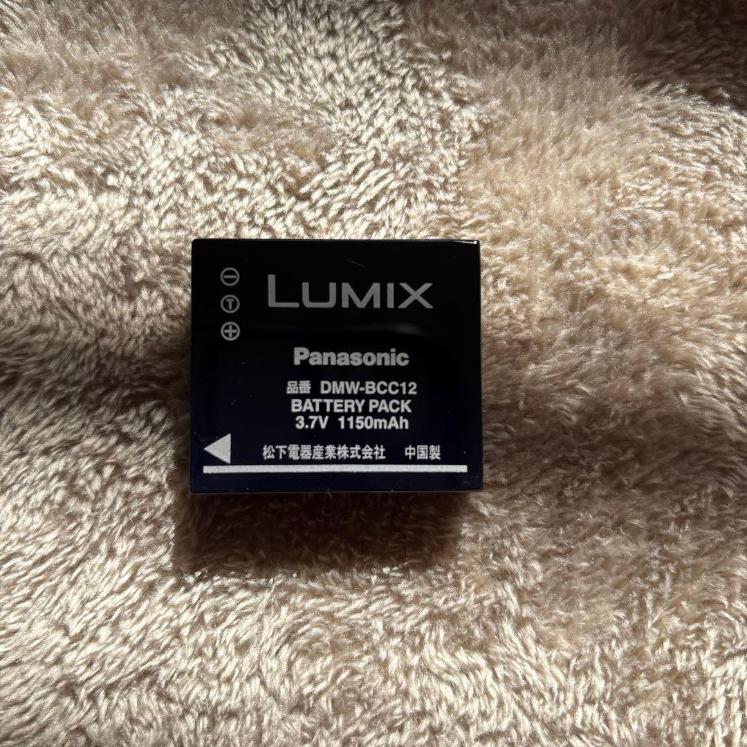 LUMIX DMG-FX01 コンパクトデジタルカメラ