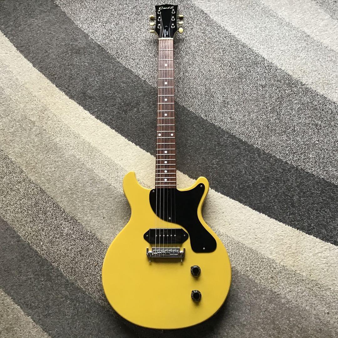 Cool Z レスポールジュニア　TVモデル