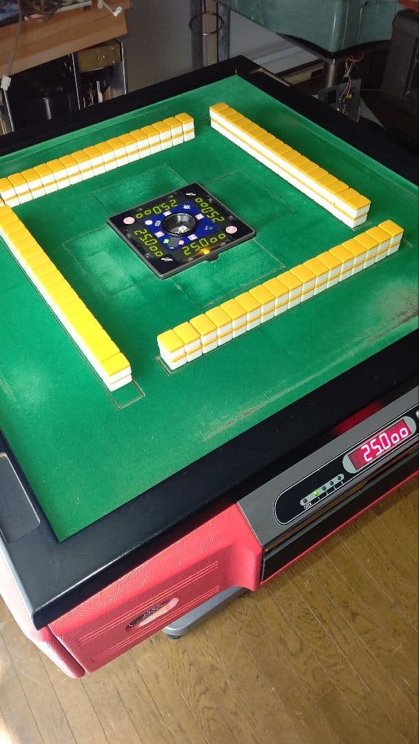 【こたまる】全自動麻雀卓 センチュリーPALサイコロンウィングCF