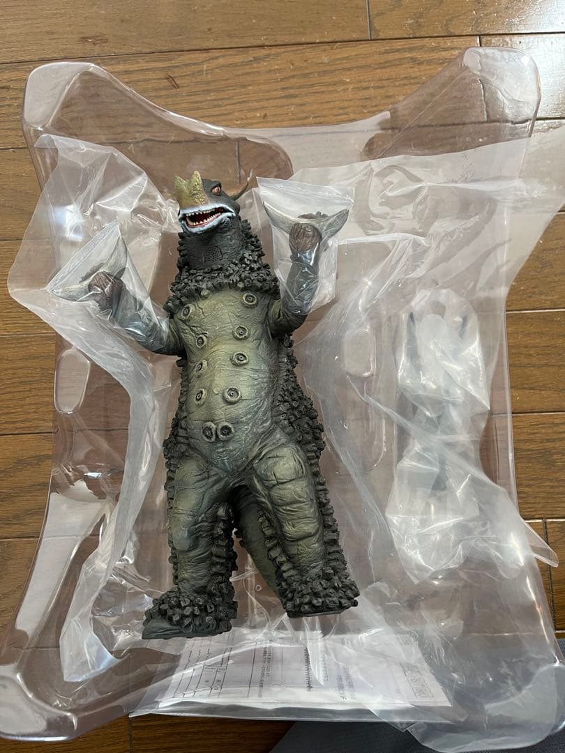 大怪獣シリーズ　レッドキラー