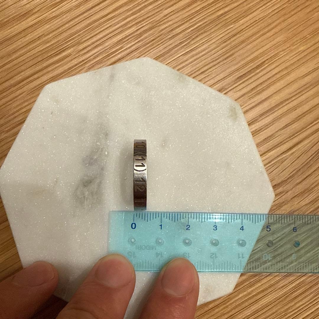 Maison Margiela (メゾンマルジェラ) リング