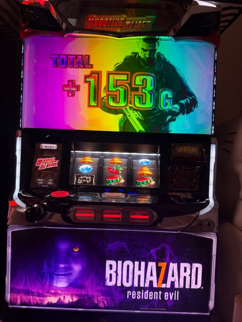 バイオハザード7 リジデントイービル