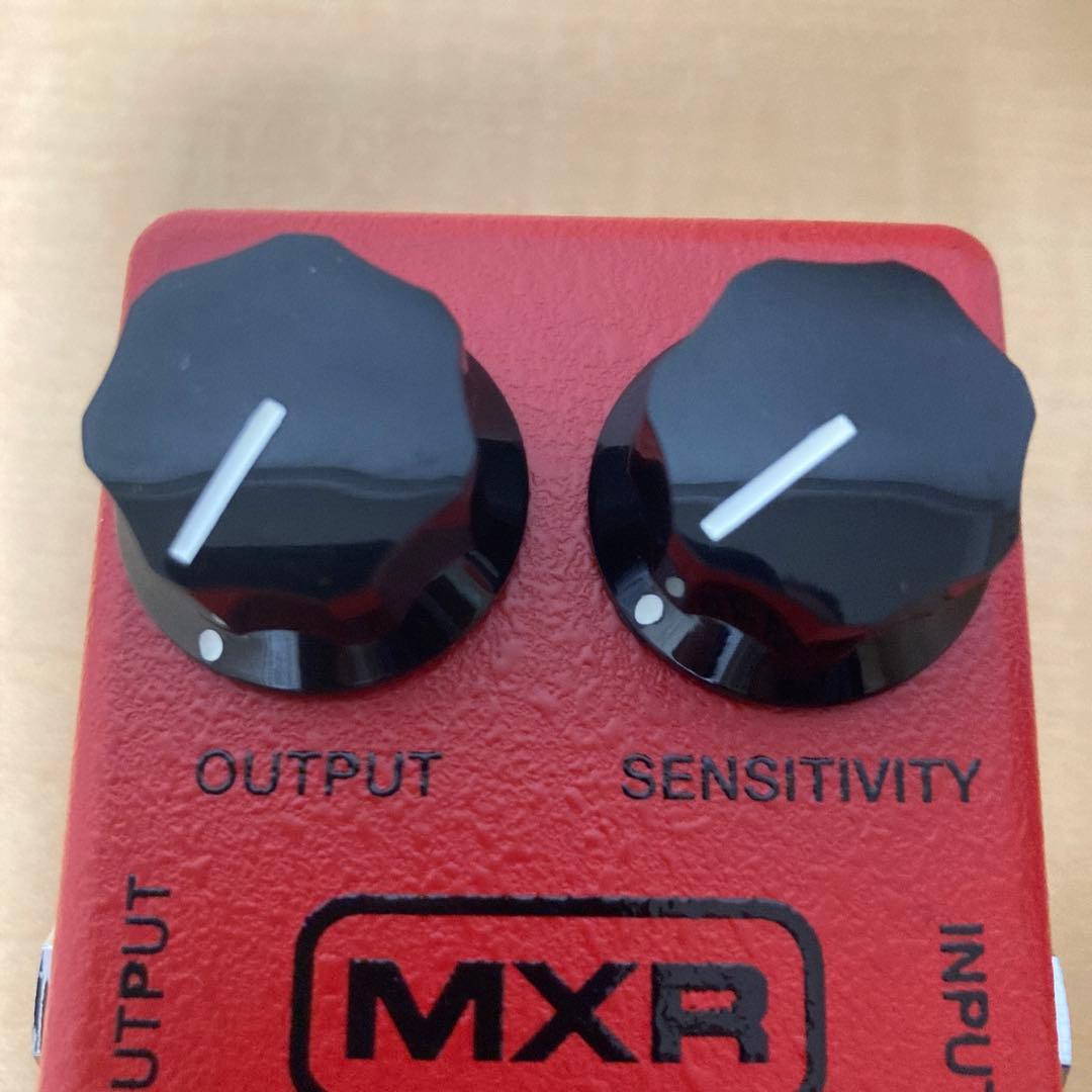 MXR ダイナコンプ M102