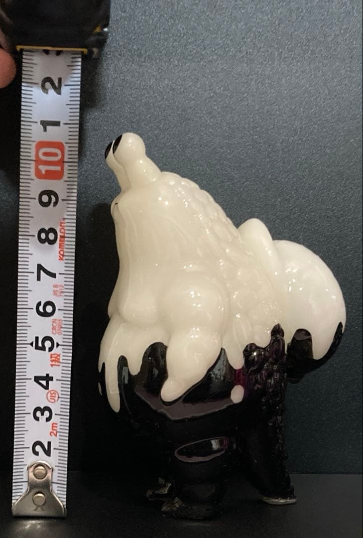 BABY MANSNAIL カタツムリ男 ソフビ フィギュア