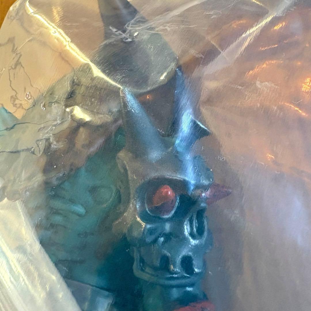 ザ ブッチャー　ソフビ　ホラー　sofubi インディーズソフビ