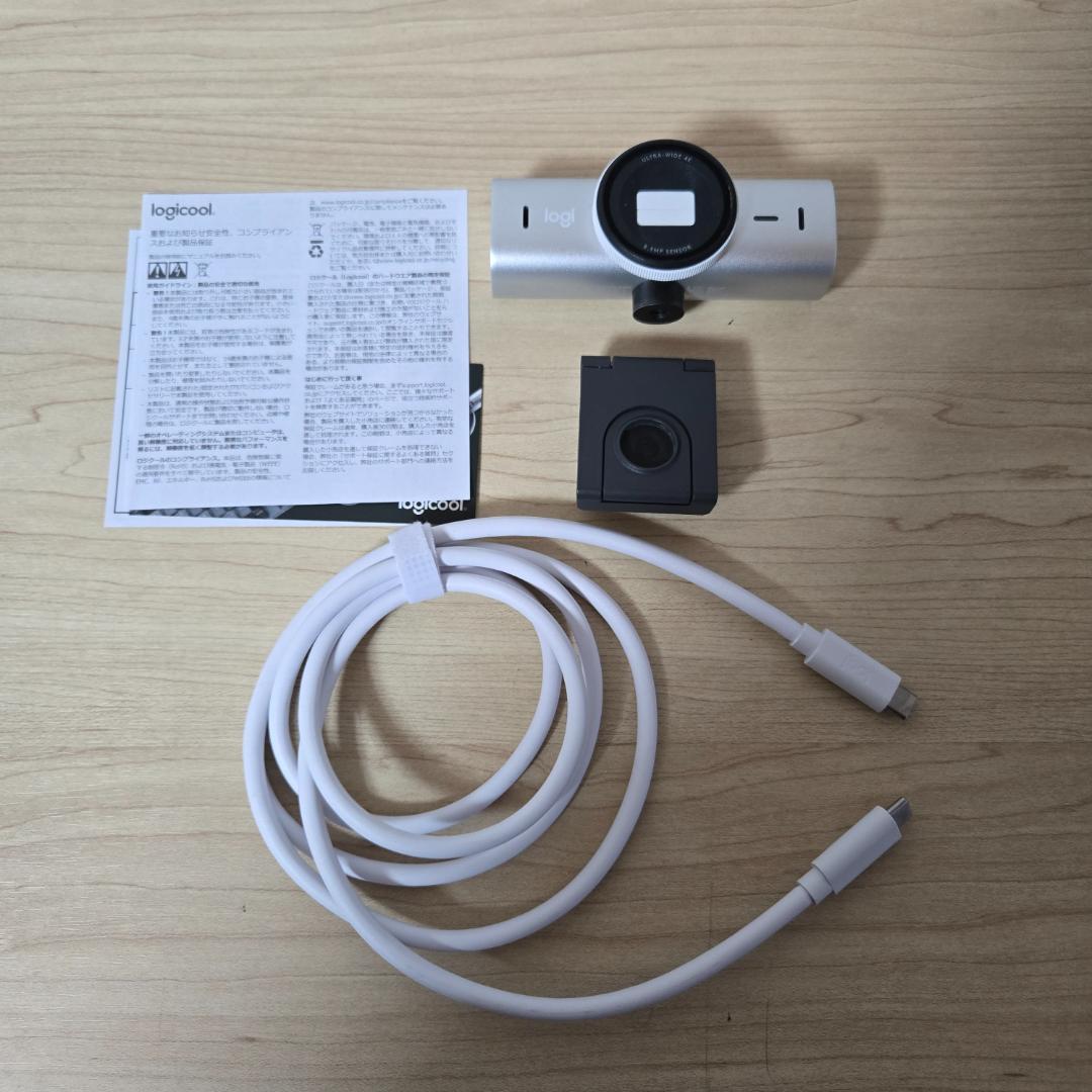 【美品】Logicool MX BRIO 700