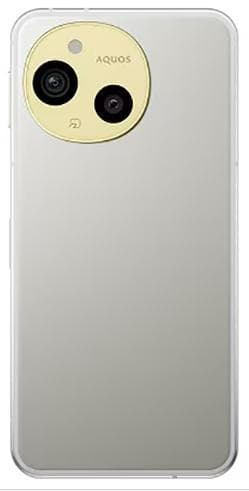 シャープ　AQUOS sense9　256GB　グレージュ SH-M29