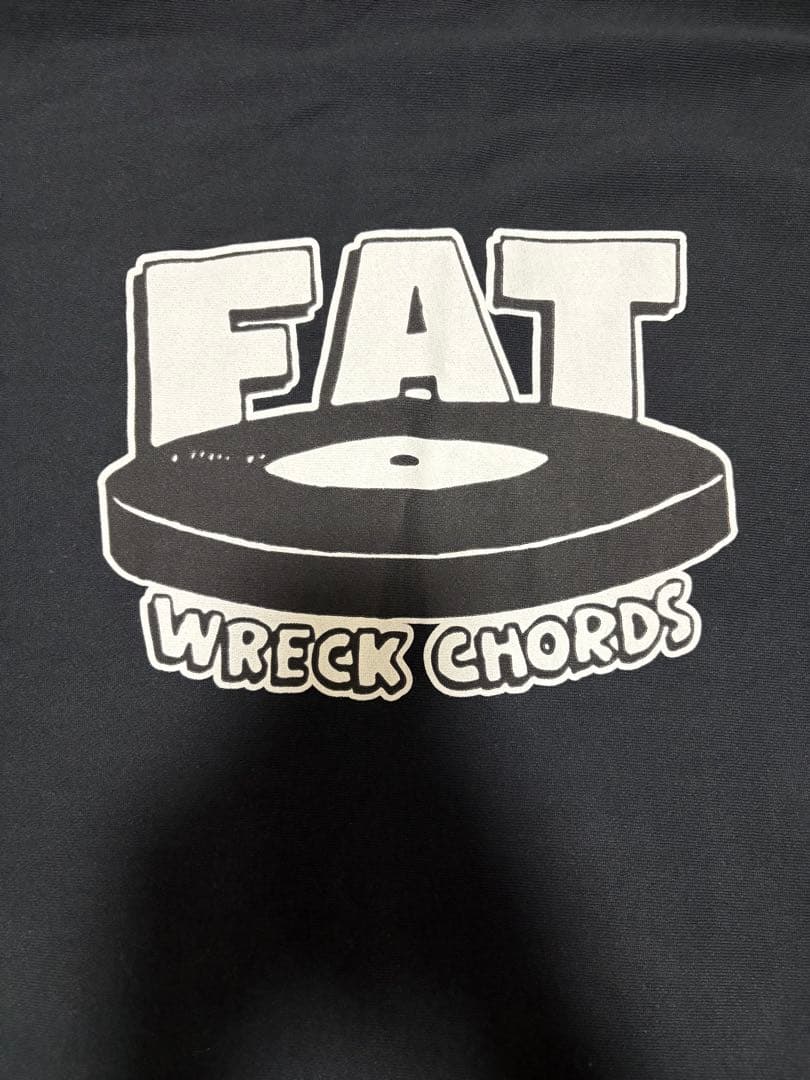 Hi-STANDARD FATパーカー XL ハイスタンダード NOFX