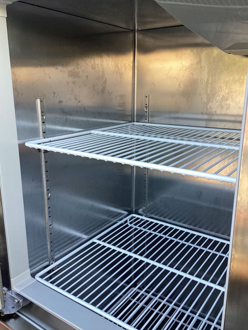 直接引取　千葉県鴨川　2021年製　HOSHIZAKI 冷蔵庫　HR-120AT