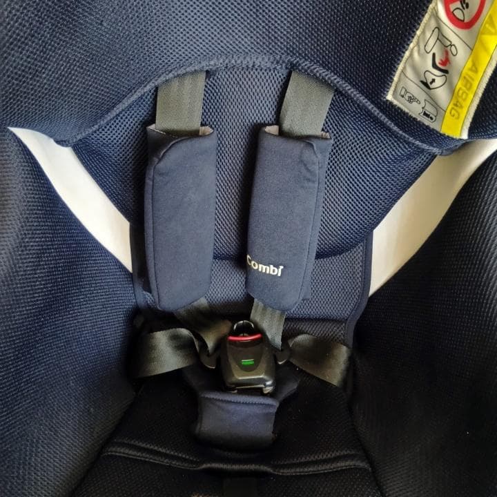 【美品✨】コンビ チャイルドシート クルムーヴスマートISOFIX JL590⭐︎