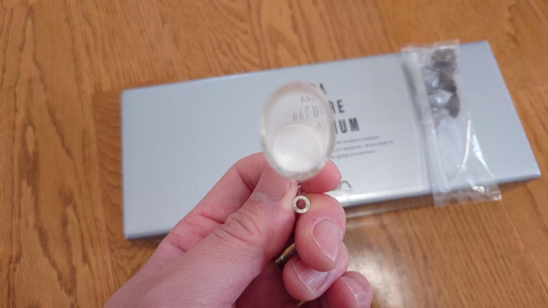 【廃盤】ADA ニューパレングラス CO2拡散器