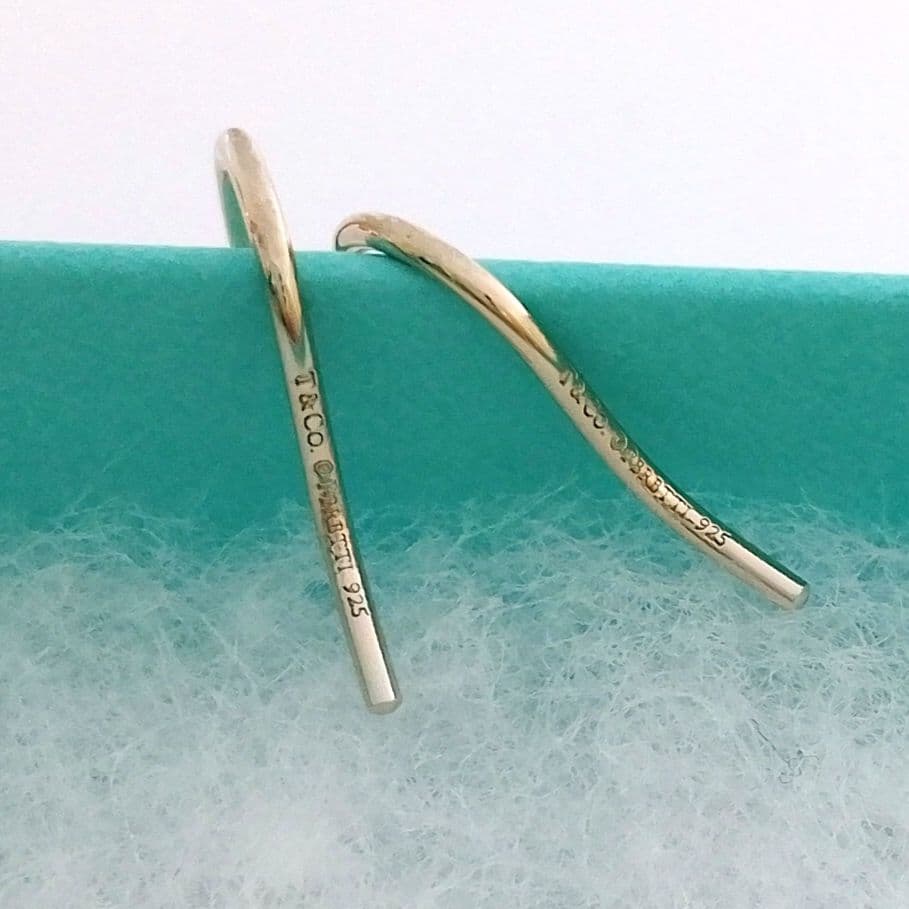 専用ですTIFFANYティファニー パール ドロップピアス シルバー 8.3㎜粒