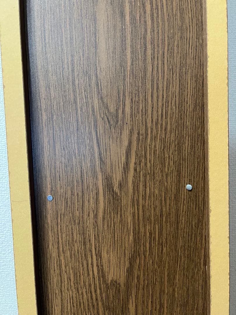 IKEA GNEDBY グネドビー ブラウン 棚 CDラック DVD収納 スリム