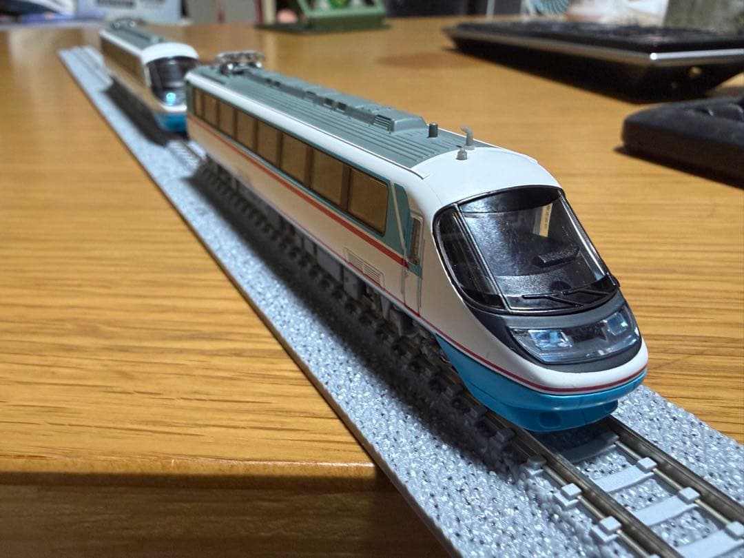 MODEMO 小田急20000形　RSE