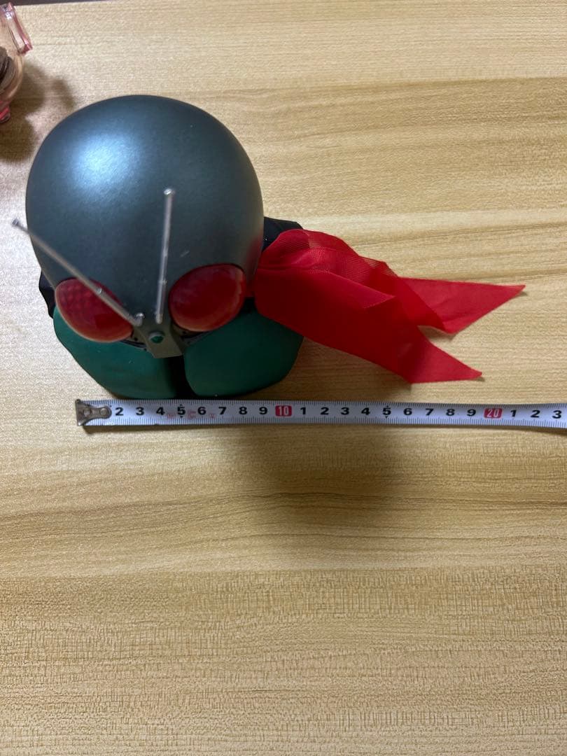 仮面ライダー 旧1号