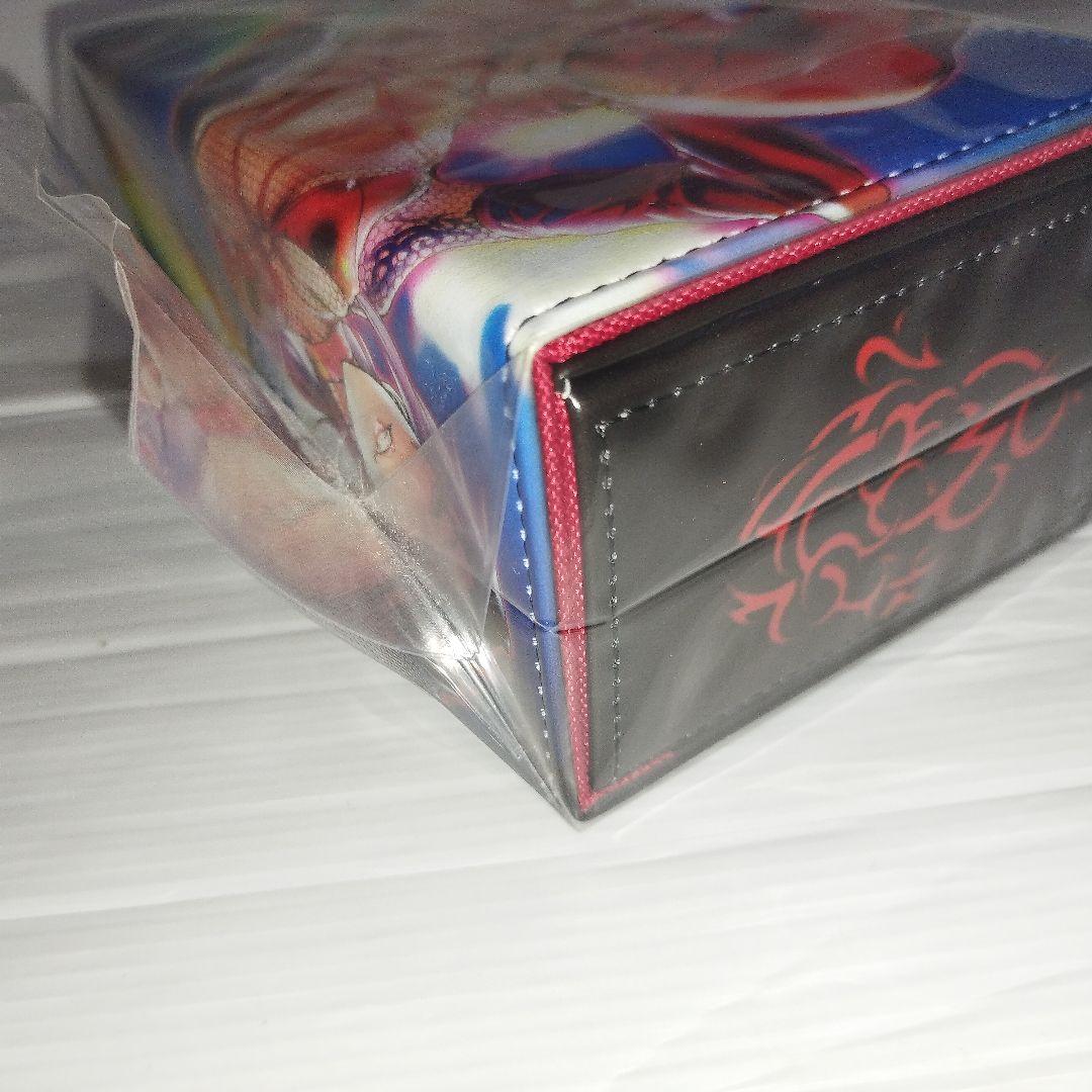 トレカアイテムくじEX ブラックラグーン　デッキケース レヴィ　ボンデージ