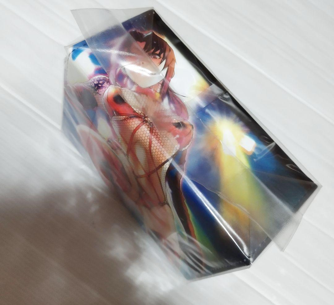 トレカアイテムくじEX ブラックラグーン　デッキケース レヴィ　ボンデージ