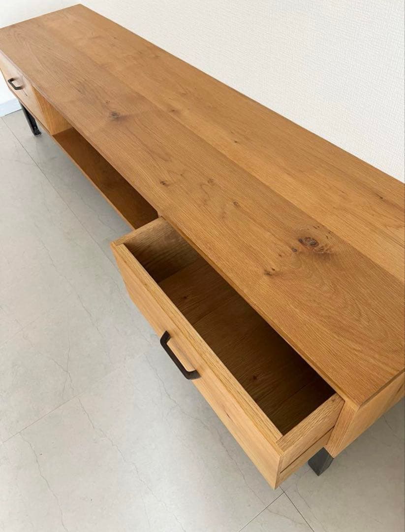 ト*ム様 トラックファニチャー TRUCK FURNITURE テレビボード 1