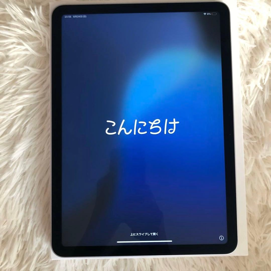 【完動品】iPad Air6 128GB 【すぐ発送】