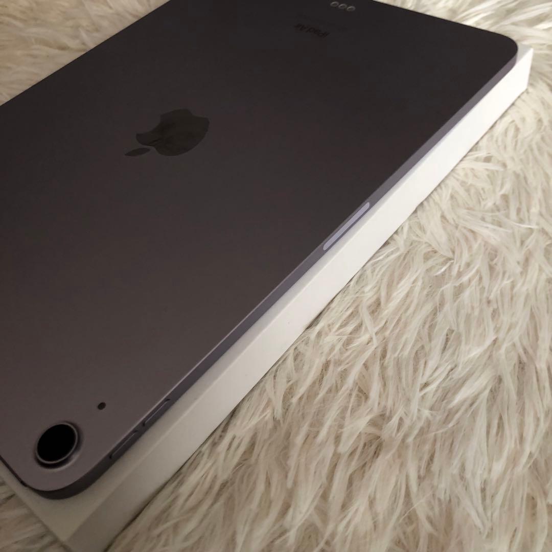 【完動品】iPad Air6 128GB 【すぐ発送】