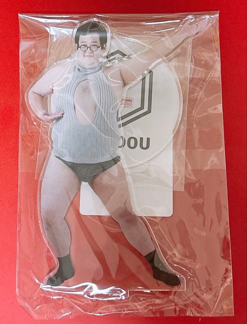 【新品！】バキ童チャンネル　春とヒコーキ　ぐんぴぃ　土岡哲朗　アクリルスタンド