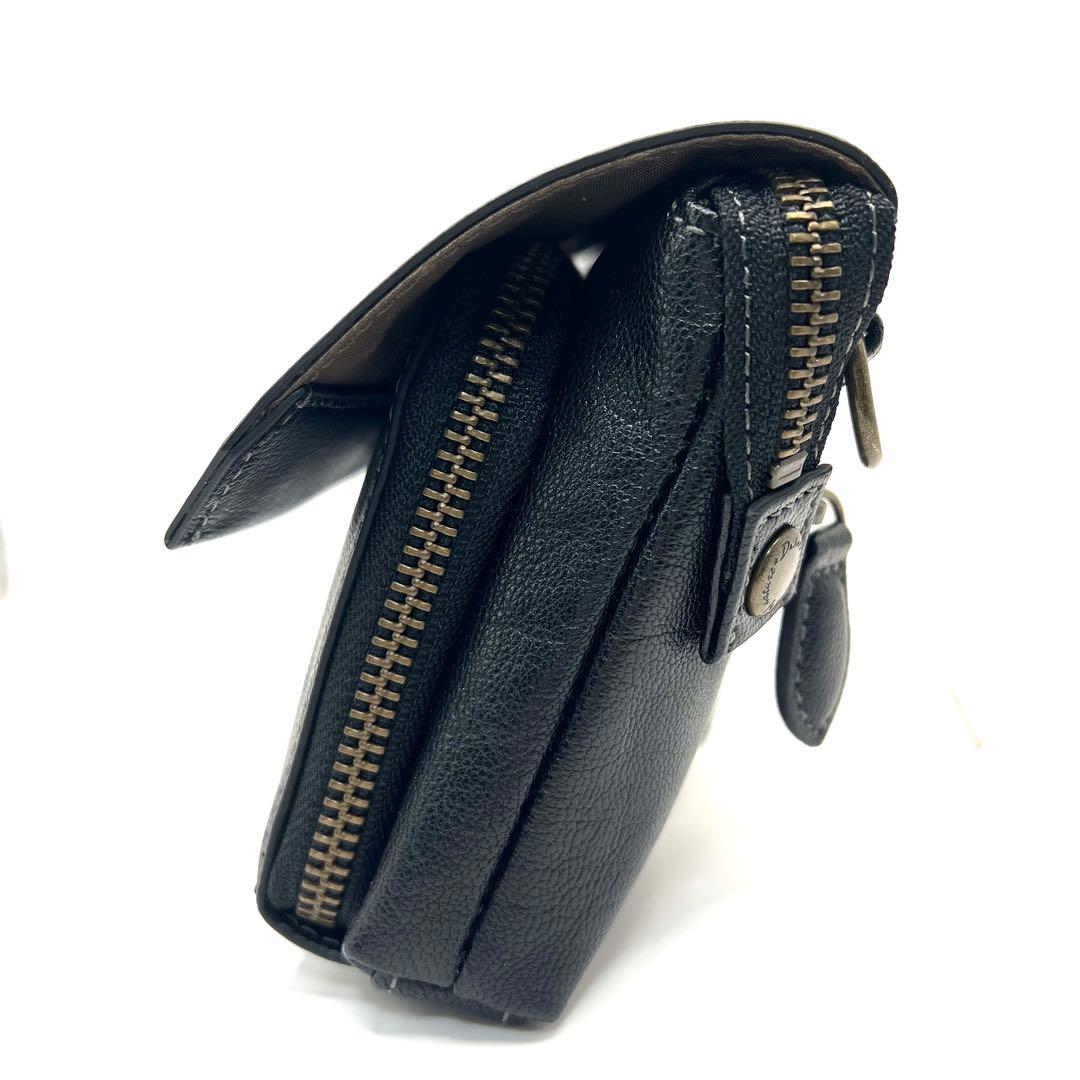 【未使用品】Dakota ダコタ お財布ショルダーバッグ 1032460