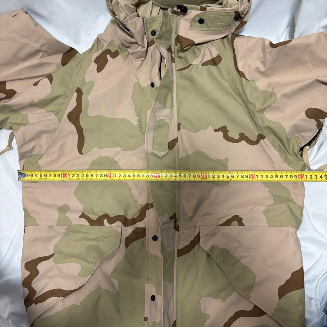 米軍　U.S.ARMY ECWCS GEN1 3C ゴアテックスパーカ　未使用
