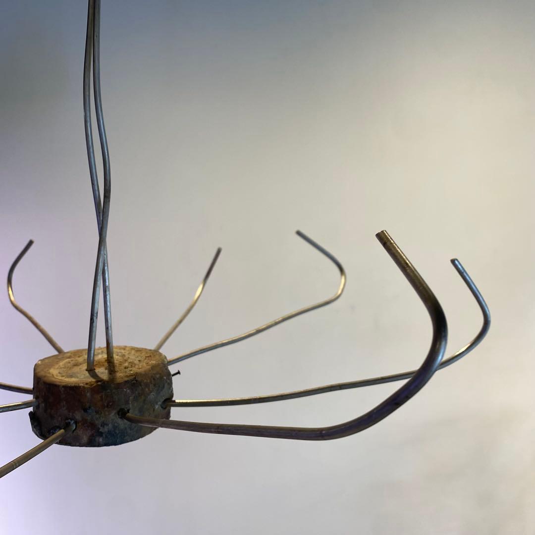 無骨なハンギングフック アンティーク