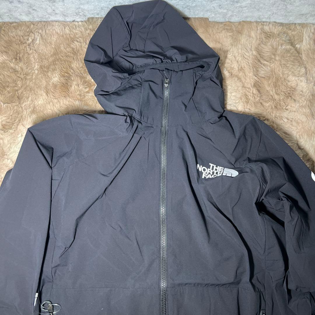 ザ・ノース・フェイスシェルジャケットインフィニティトレイルフーディNP72571