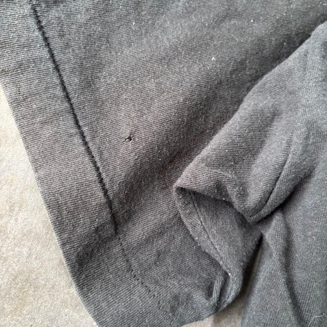 Vintage ミッキー 横顔 Tシャツ