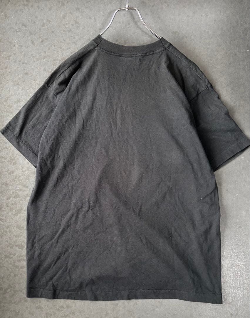 Vintage ミッキー 横顔 Tシャツ