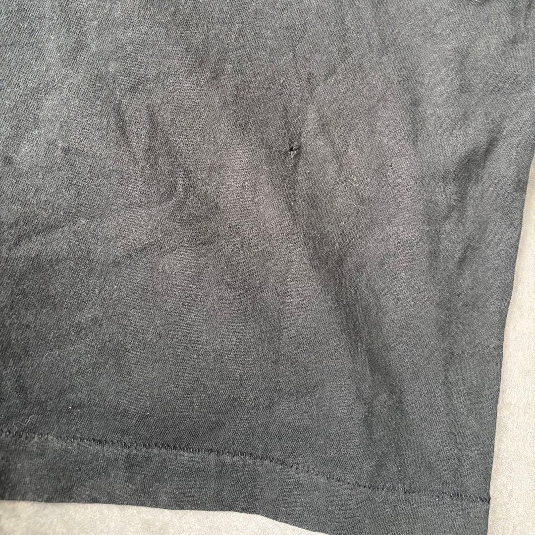 Vintage ミッキー 横顔 Tシャツ