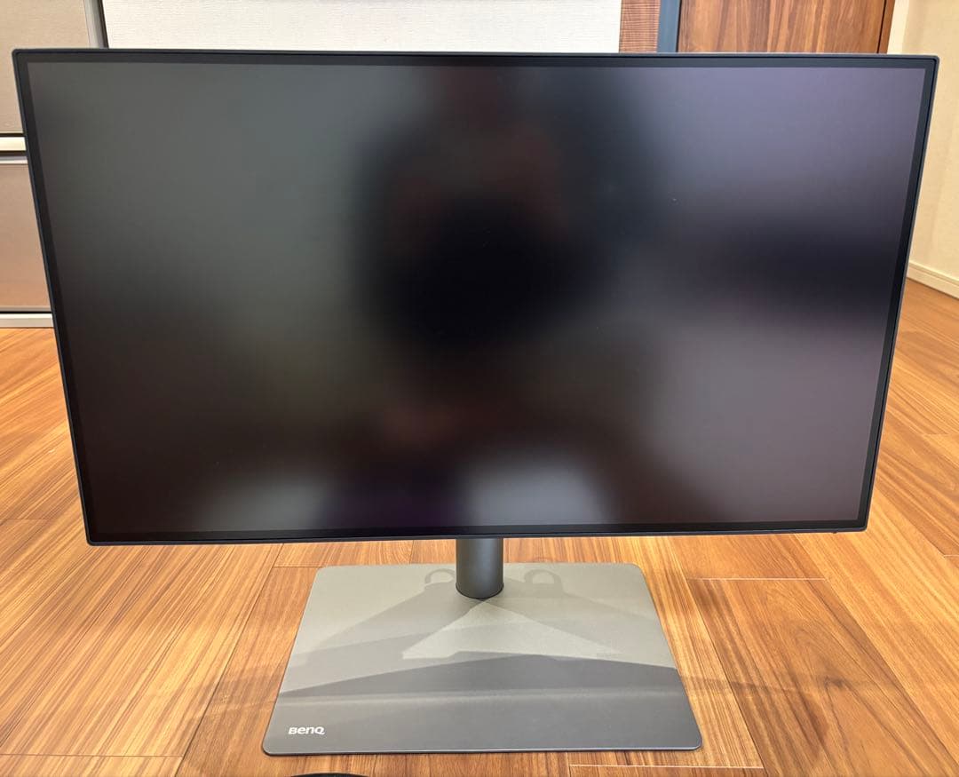 【美品】BenQ AQCOLORシリーズThunderbolt3対応モニター