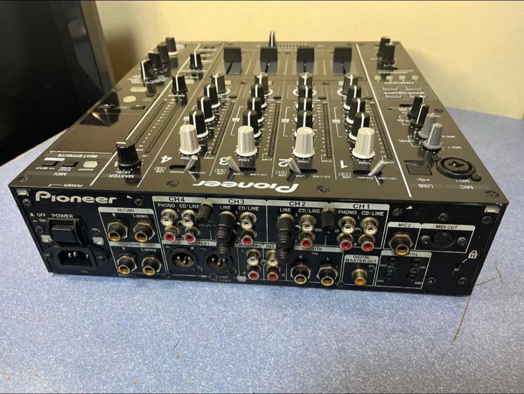 r*s様 DJM-850 訳ありメンテ品