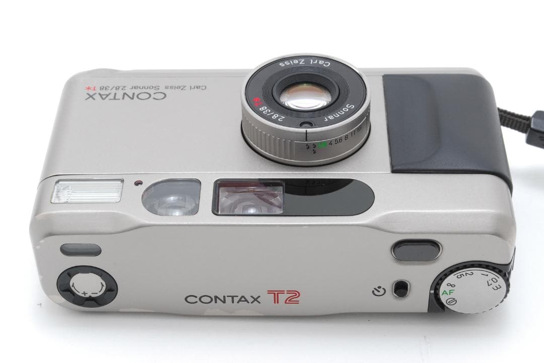 【美品】コンタックス CONTAX T2