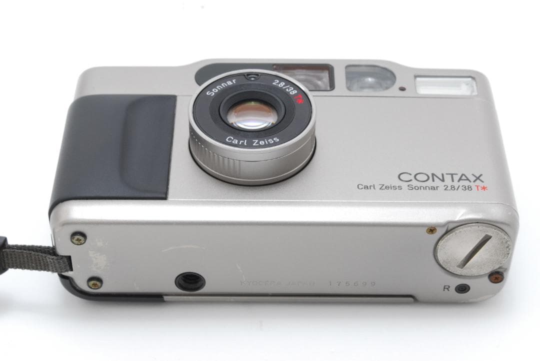 【美品】コンタックス CONTAX T2