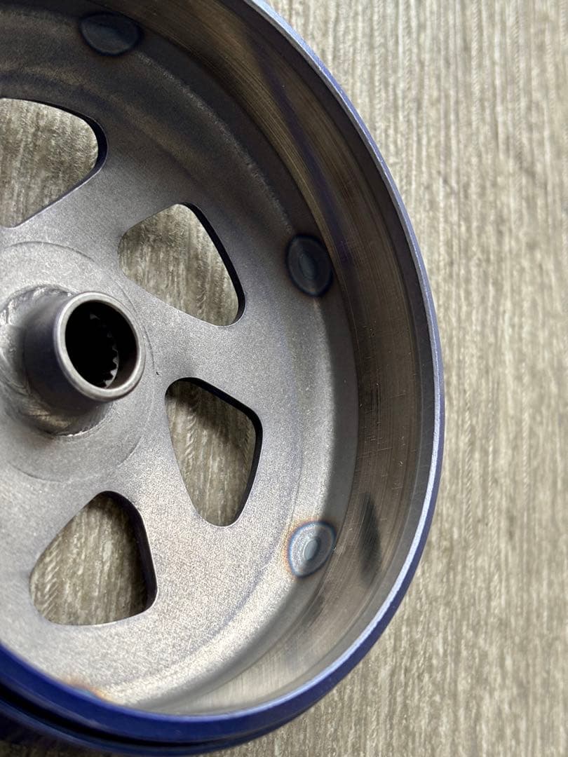 F.C.C. JOSHO1 コラボクラッチ グリファス用