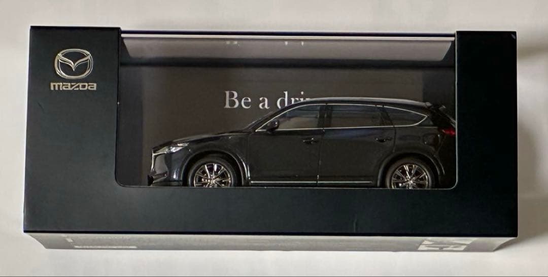 マツダ CX-8 ミニカー