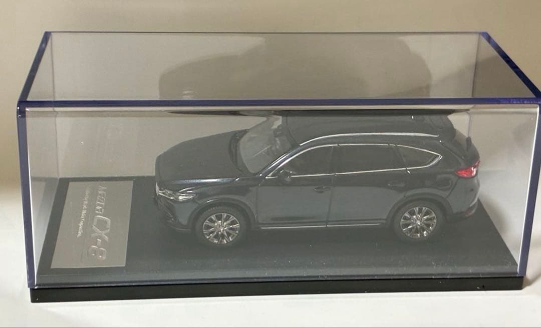 マツダ CX-8 ミニカー