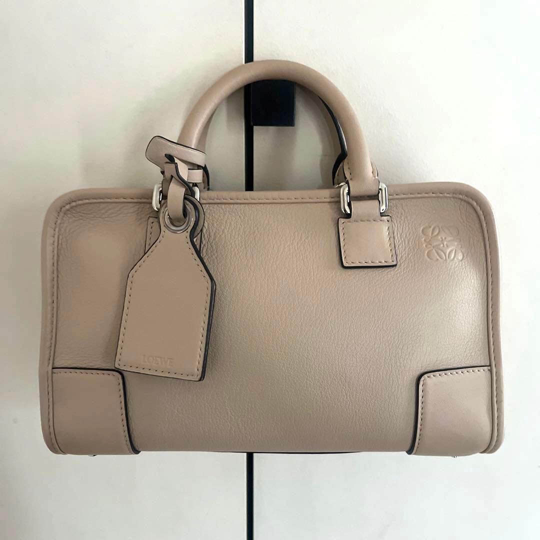 loewe ロエベ アマソナ23 ベージュ